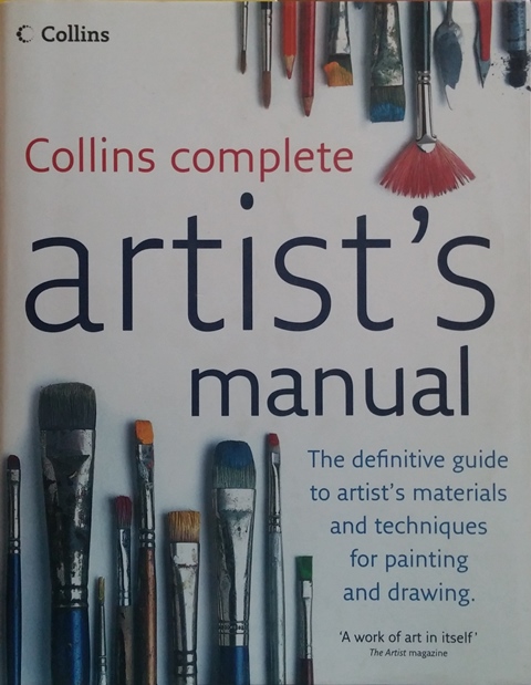 Copy of the cover of the book